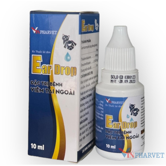 Đặc trị bệnh Viêm tai EAR DROP