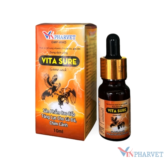 Sản phẩm cao cấp, Tăng lực cho Gà Đá, Chim cảnh